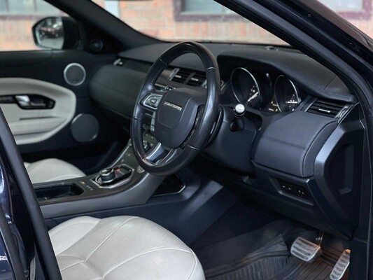 Land Rover Range Rover Evoque 2.0 D180 AWD R-Dynamic First Edition 179pk 2019, S-595-XV