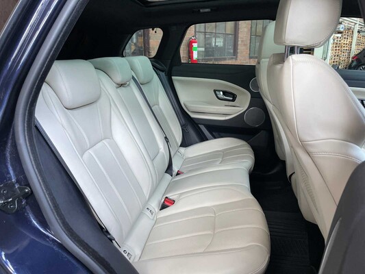 Land Rover Range Rover Evoque 2.0 D180 AWD R-Dynamic First Edition 179pk 2019, S-595-XV