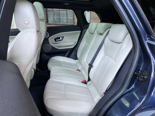 Land Rover Range Rover Evoque 2.0 D180 AWD R-Dynamic First Edition 179pk 2019, S-595-XV