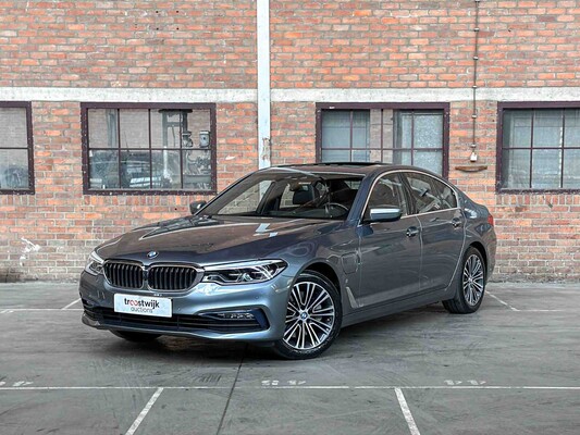 BMW 530e iPerformance High Executive 184pk 2018 5-serie, SH-236-P