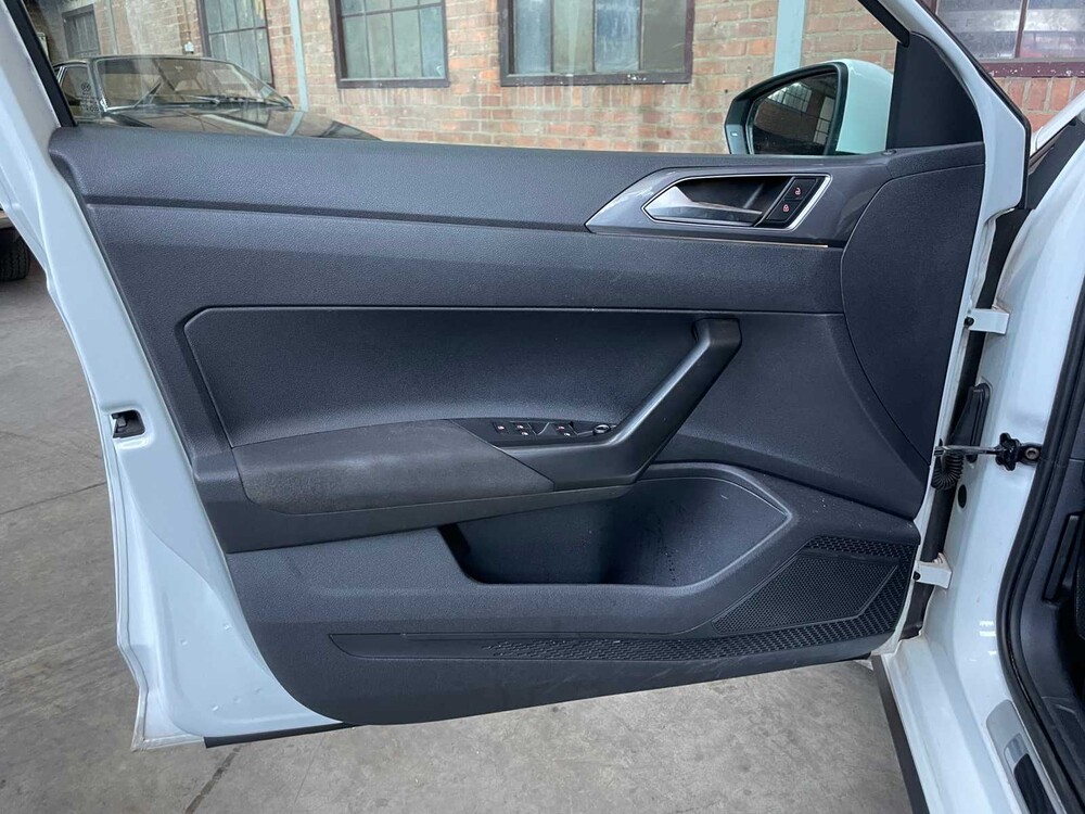 Volkswagen Polo GTI 2.0 TSI 200PS 2019, P-213-JN