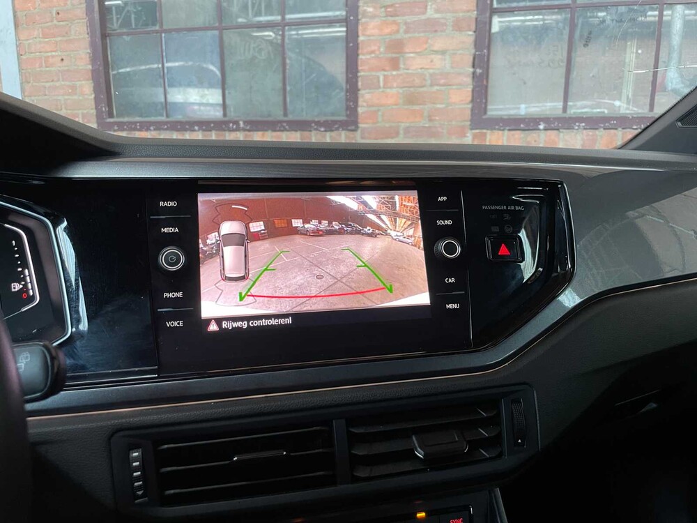 Volkswagen Polo GTI 2.0 TSI 200PS 2019, P-213-JN