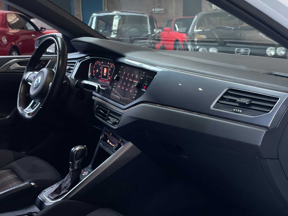Volkswagen Polo GTI 2.0 TSI 200PS 2019, P-213-JN