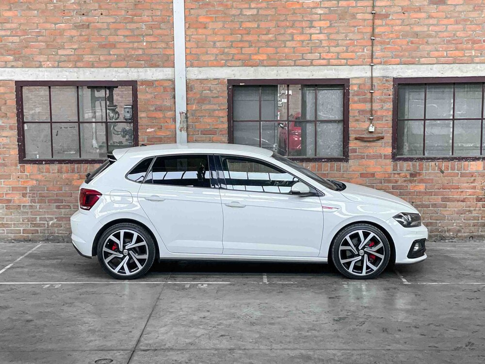 Volkswagen Polo GTI 2.0 TSI 200PS 2019, P-213-JN