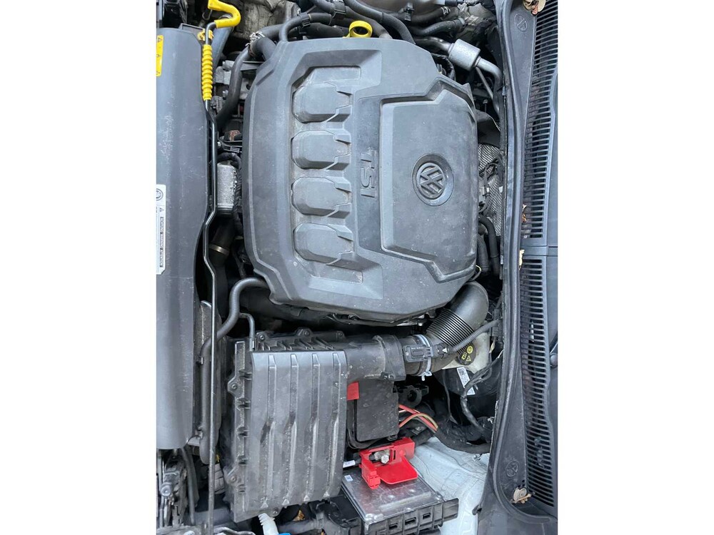 Volkswagen Polo GTI 2.0 TSI 200PS 2019, P-213-JN