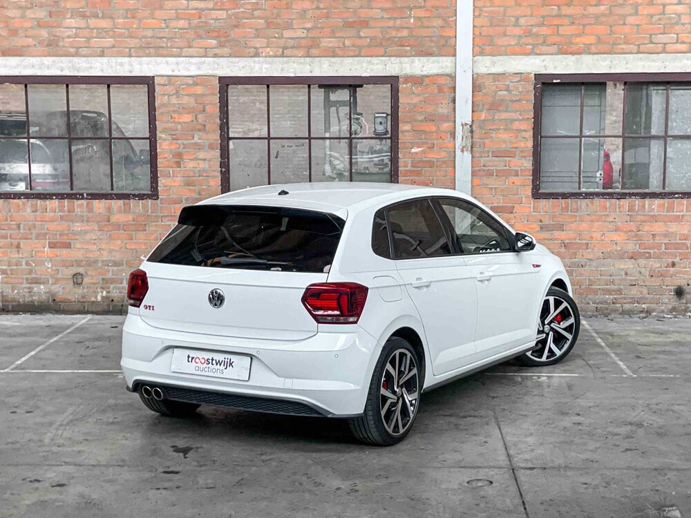 Volkswagen Polo GTI 2.0 TSI 200PS 2019, P-213-JN