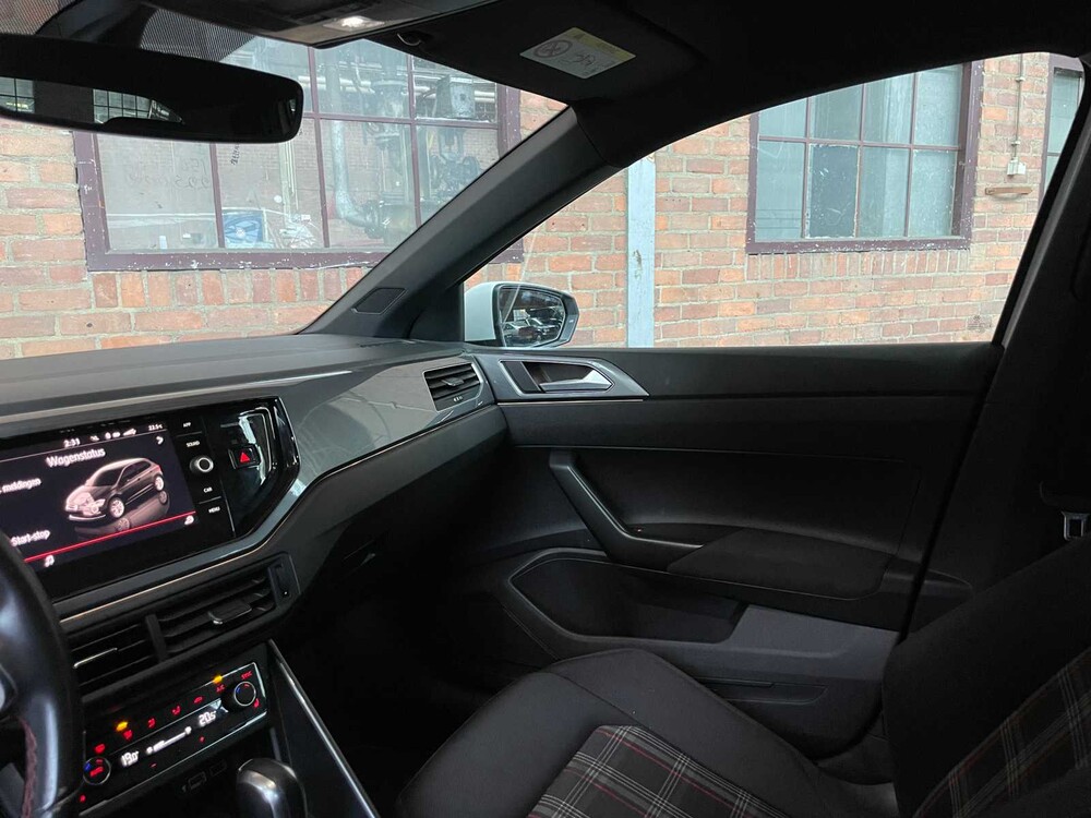 Volkswagen Polo GTI 2.0 TSI 200PS 2019, P-213-JN