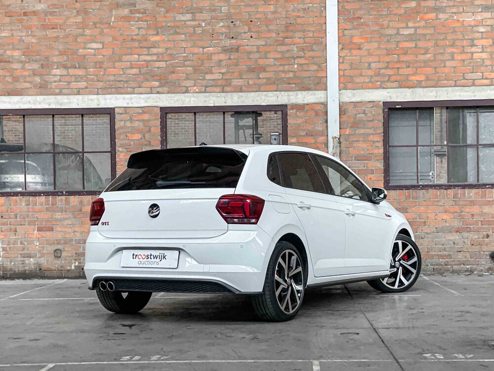 Volkswagen Polo GTI 2.0 TSI 200PS 2019, P-213-JN