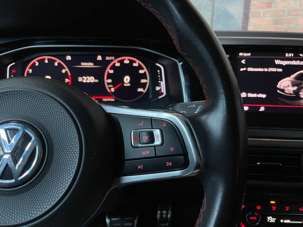 Volkswagen Polo GTI 2.0 TSI 200PS 2019, P-213-JN