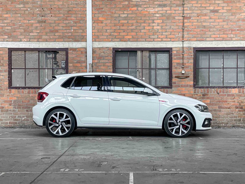 Volkswagen Polo GTI 2.0 TSI 200PS 2019, P-213-JN
