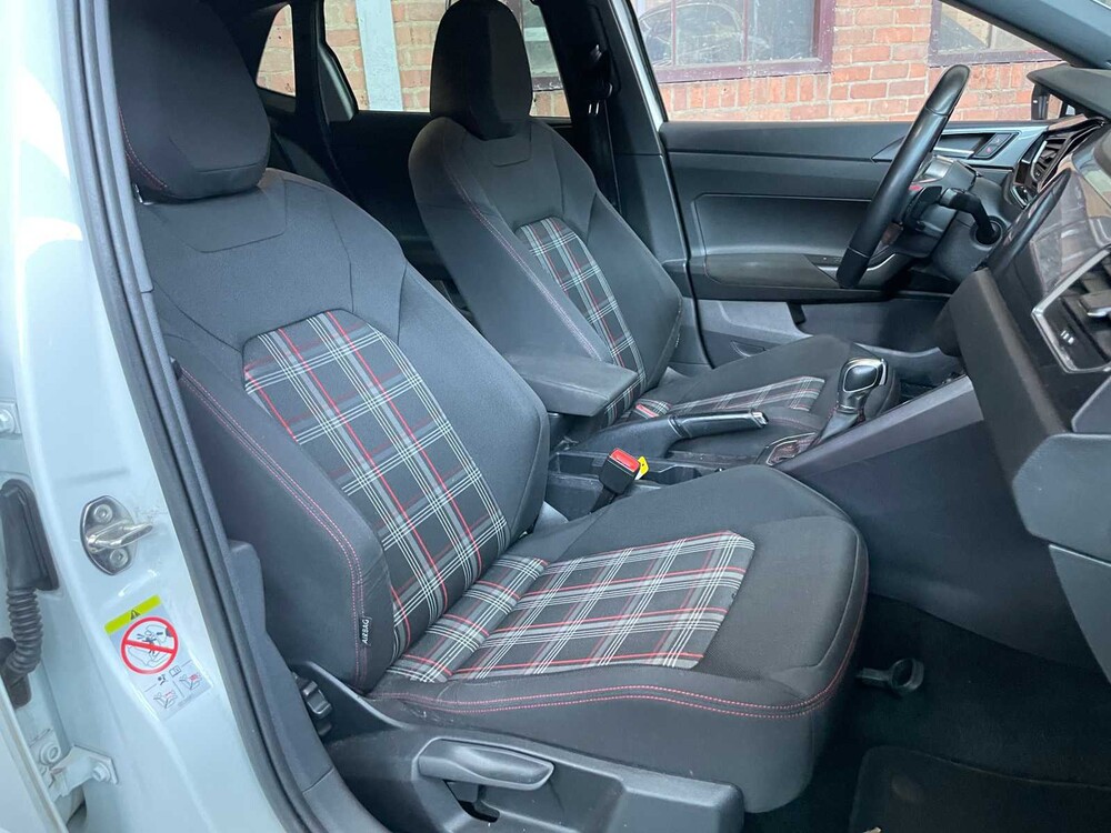 Volkswagen Polo GTI 2.0 TSI 200PS 2019, P-213-JN