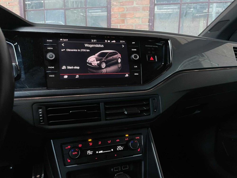 Volkswagen Polo GTI 2.0 TSI 200PS 2019, P-213-JN