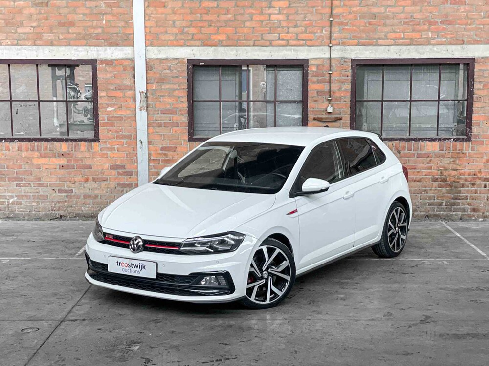 Volkswagen Polo GTI 2.0 TSI 200PS 2019, P-213-JN