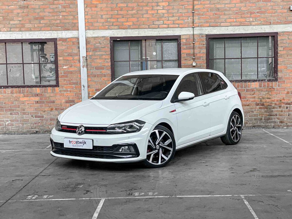 Volkswagen Polo GTI 2.0 TSI 200PS 2019, P-213-JN