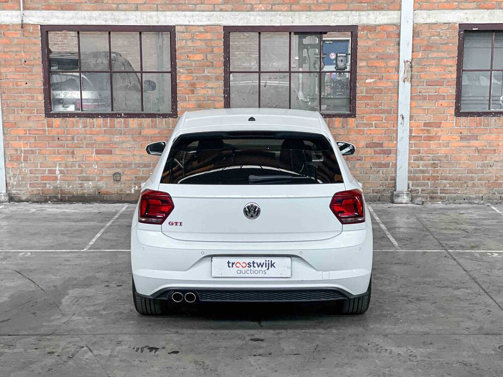 Volkswagen Polo GTI 2.0 TSI 200PS 2019, P-213-JN