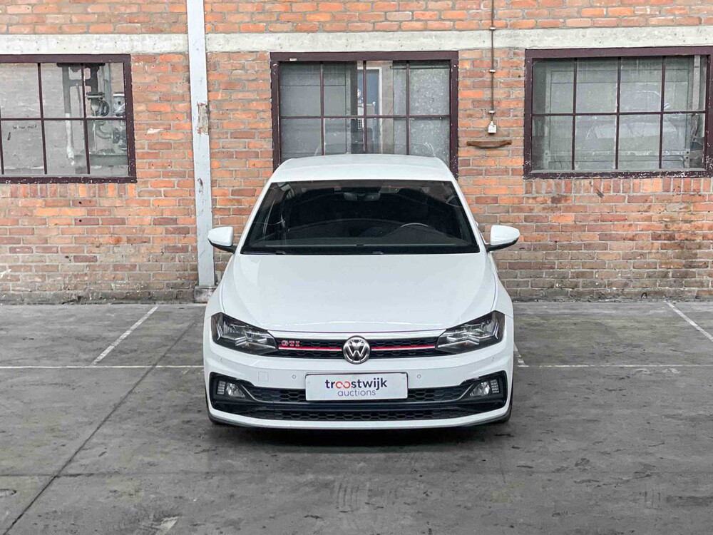 Volkswagen Polo GTI 2.0 TSI 200PS 2019, P-213-JN