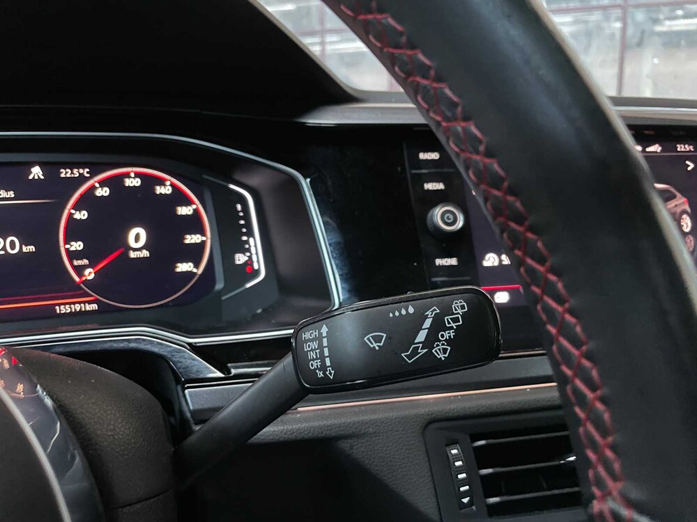 Volkswagen Polo GTI 2.0 TSI 200PS 2019, P-213-JN