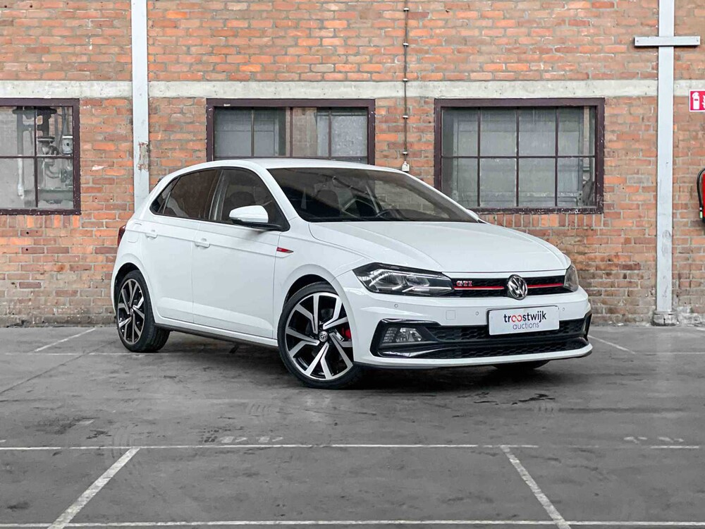 Volkswagen Polo GTI 2.0 TSI 200PS 2019, P-213-JN