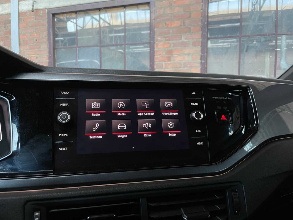 Volkswagen Polo GTI 2.0 TSI 200PS 2019, P-213-JN