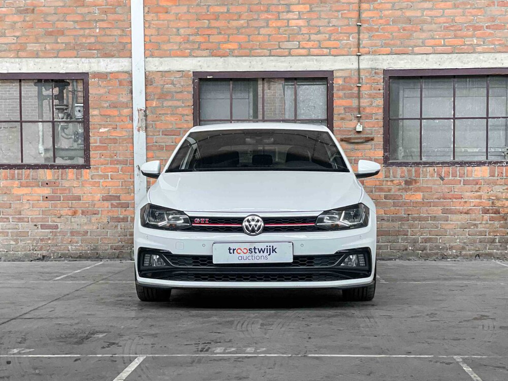Volkswagen Polo GTI 2.0 TSI 200PS 2019, P-213-JN