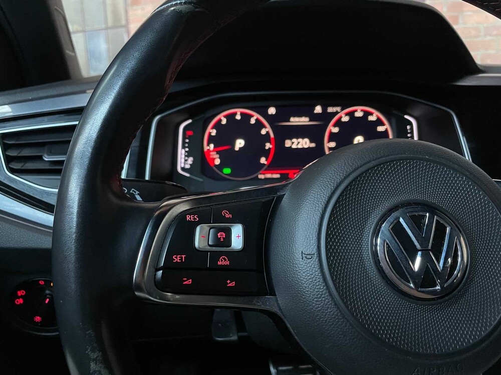 Volkswagen Polo GTI 2.0 TSI 200PS 2019, P-213-JN