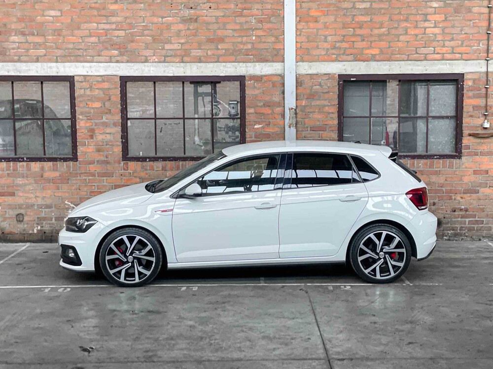 Volkswagen Polo GTI 2.0 TSI 200PS 2019, P-213-JN