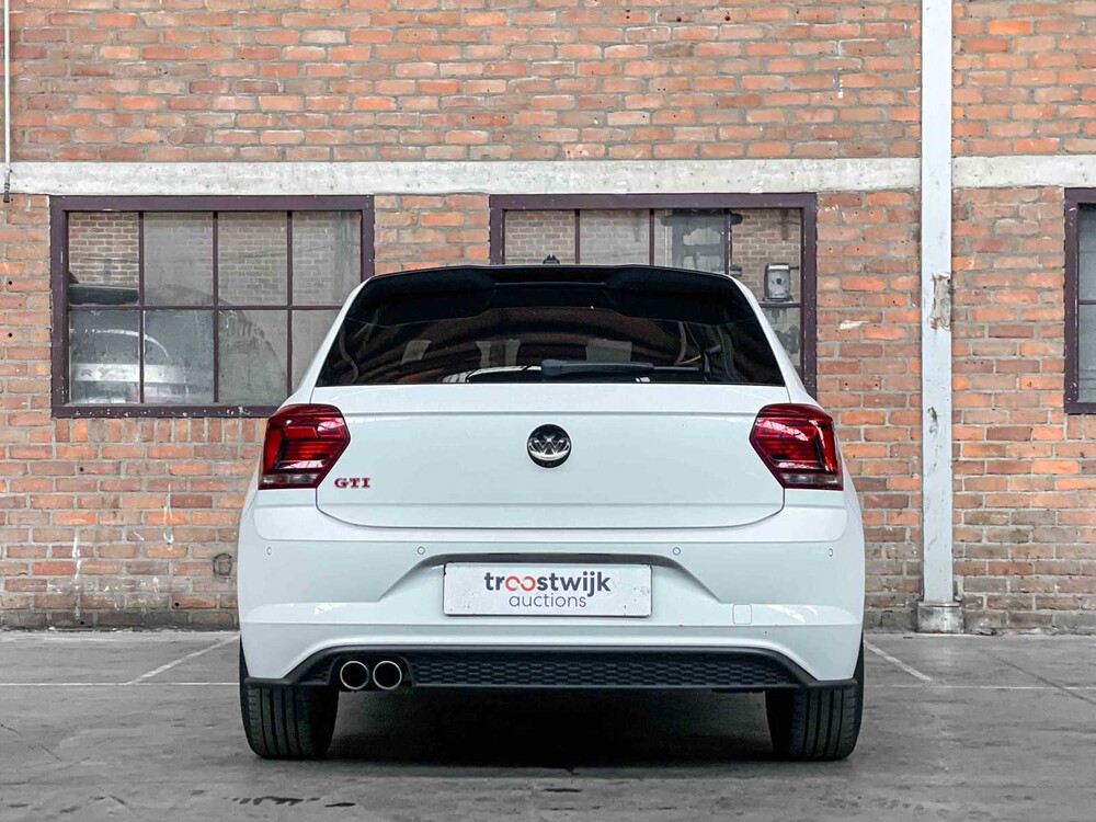 Volkswagen Polo GTI 2.0 TSI 200PS 2019, P-213-JN
