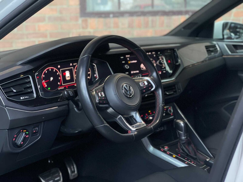 Volkswagen Polo GTI 2.0 TSI 200PS 2019, P-213-JN