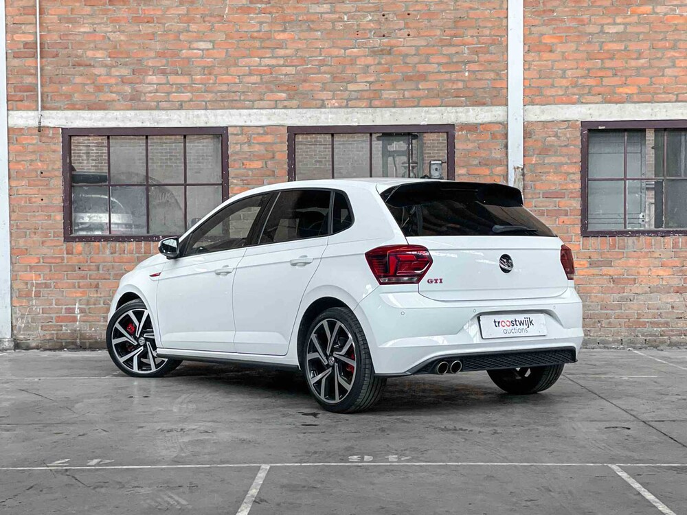 Volkswagen Polo GTI 2.0 TSI 200PS 2019, P-213-JN