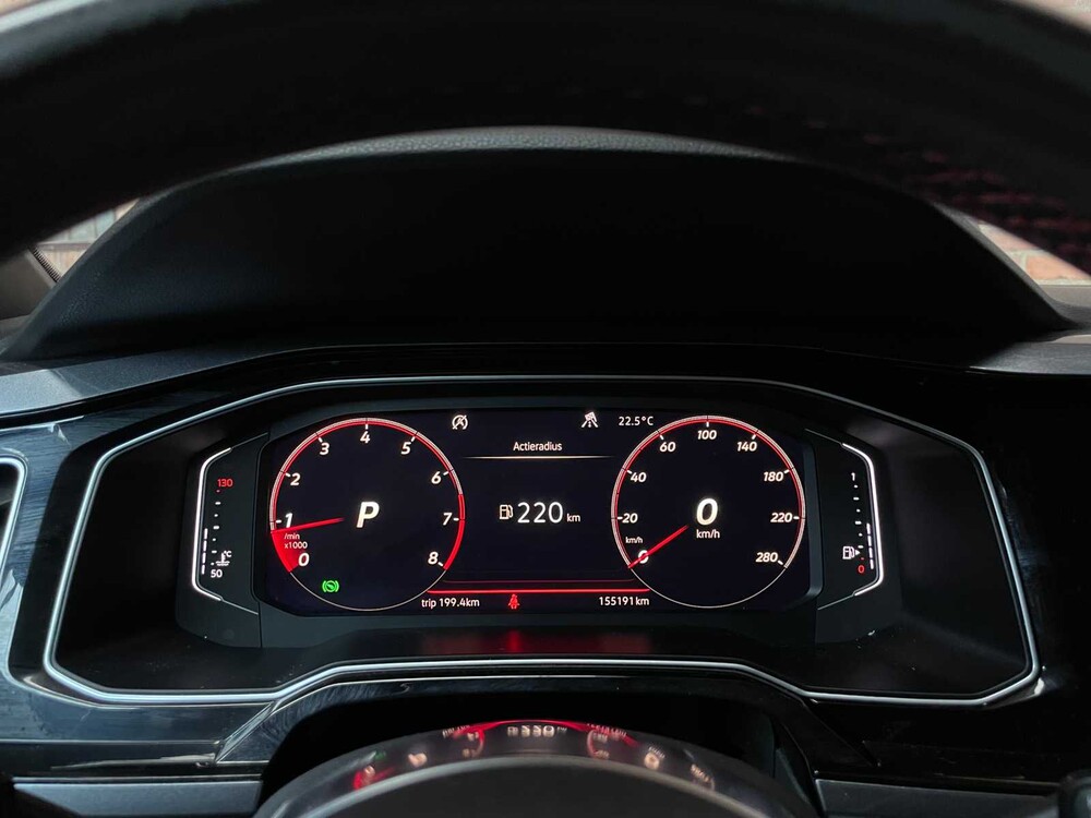 Volkswagen Polo GTI 2.0 TSI 200PS 2019, P-213-JN