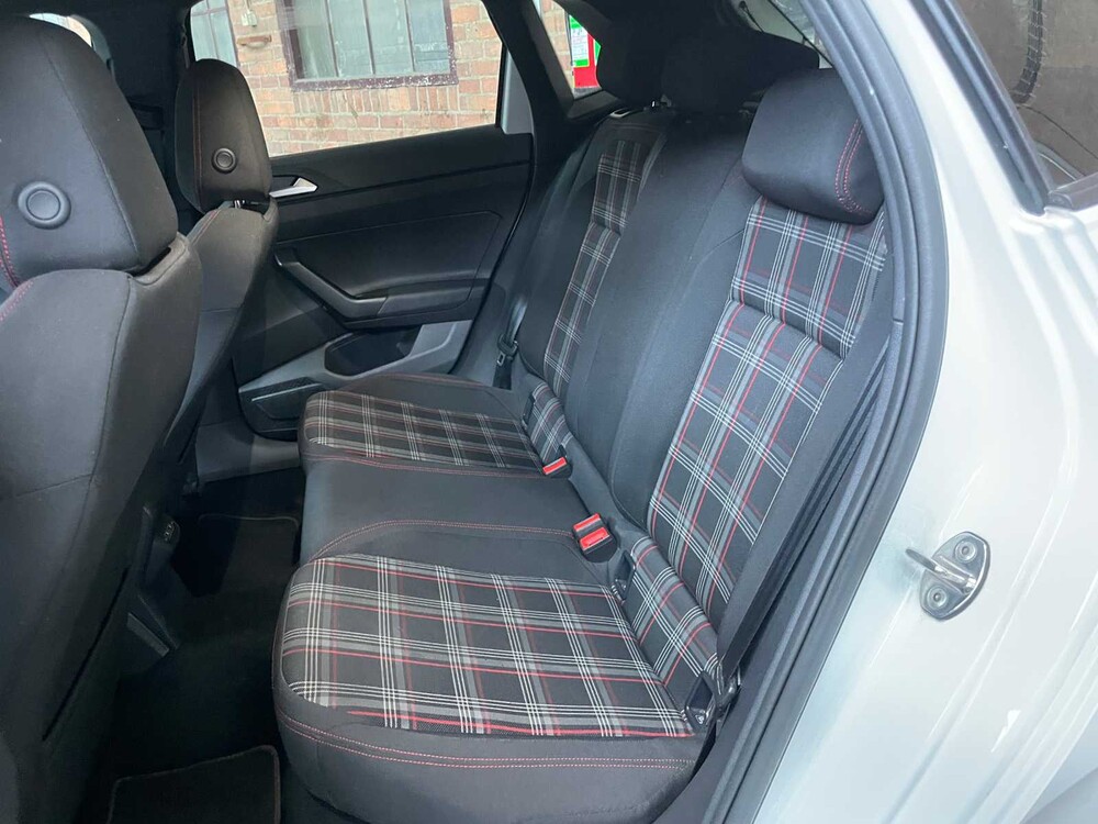 Volkswagen Polo GTI 2.0 TSI 200PS 2019, P-213-JN