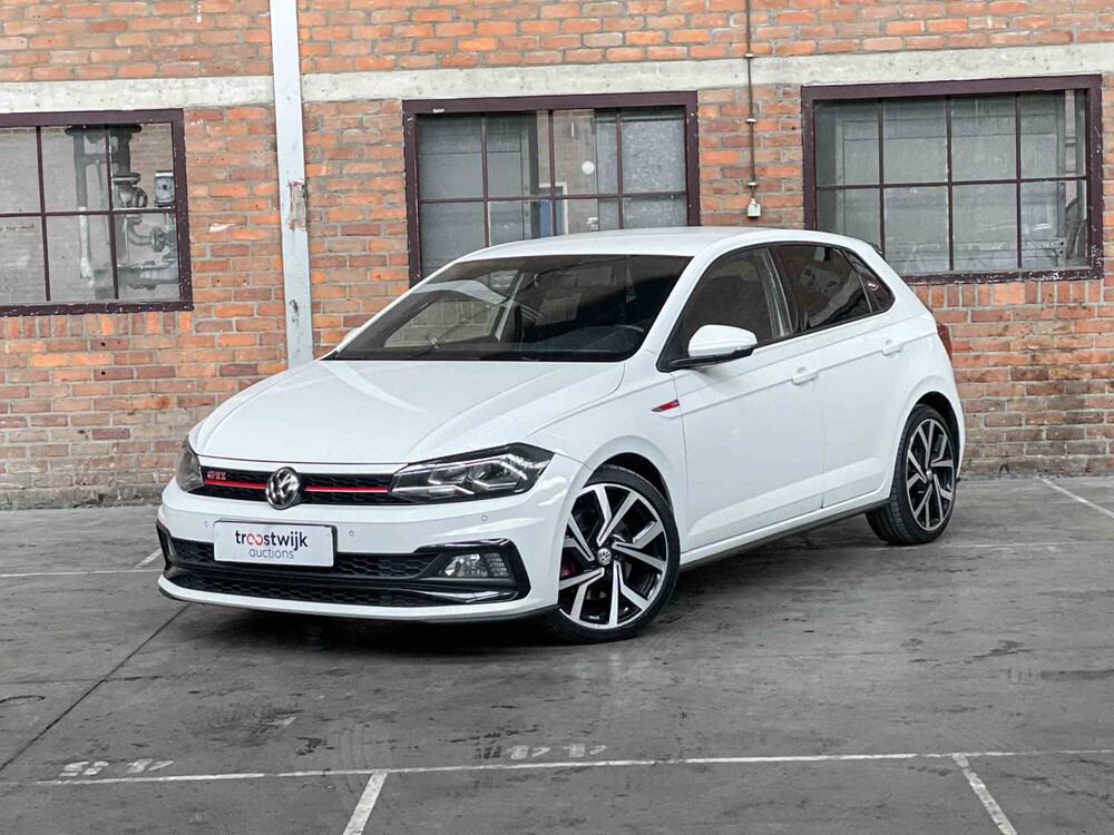 Volkswagen Polo GTI 2.0 TSI 200PS 2019, P-213-JN