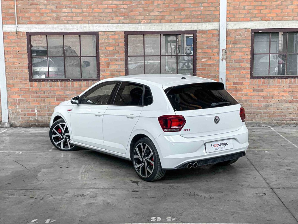 Volkswagen Polo GTI 2.0 TSI 200PS 2019, P-213-JN