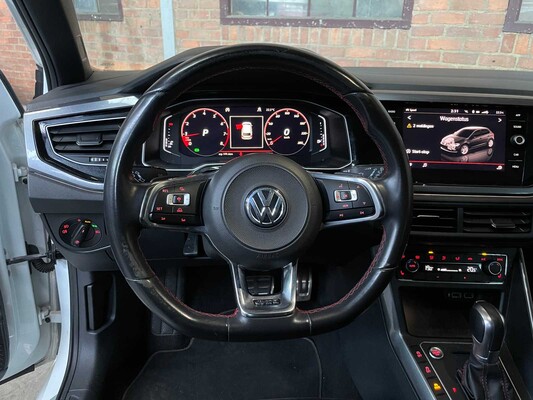 Volkswagen Polo GTI 2.0 TSI 200PS 2019, P-213-JN
