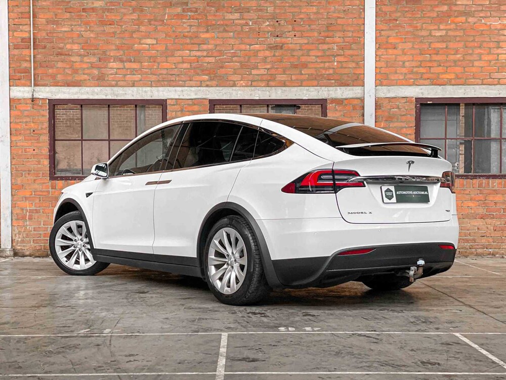 Tesla Model X 75D Base 7p 333PS 2018 (Original-NL), ST-663-B