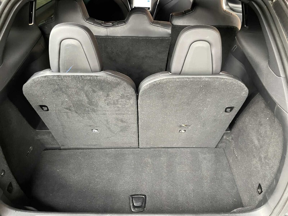 Tesla Model X 75D Base 7p 333PS 2018 (Original-NL), ST-663-B