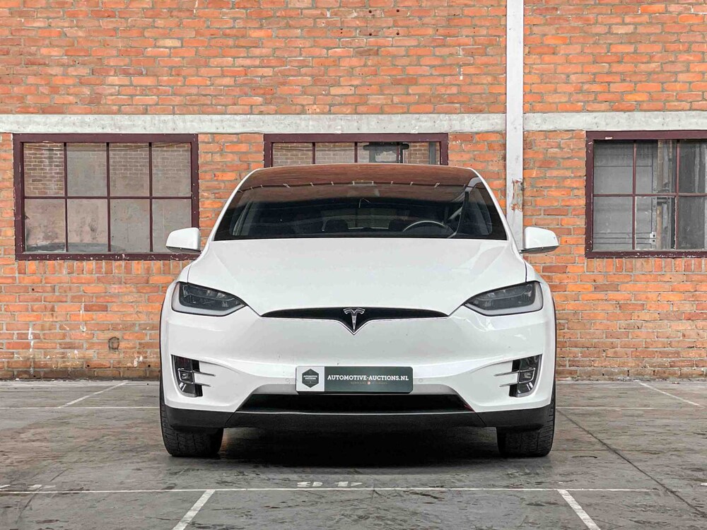 Tesla Model X 75D Base 7p 333PS 2018 (Original-NL), ST-663-B