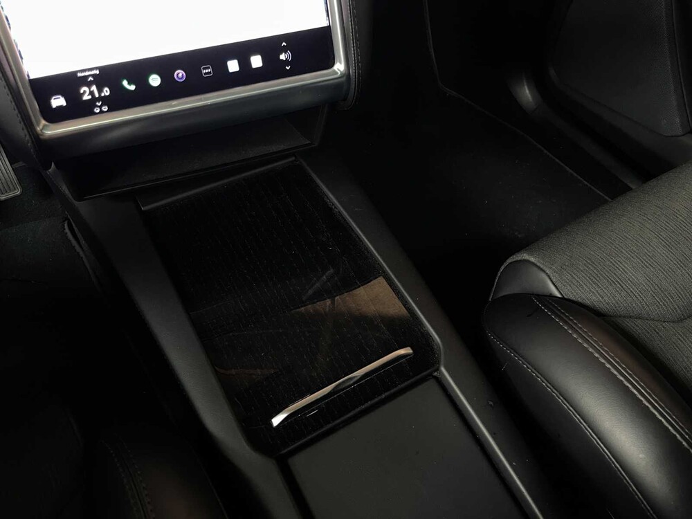 Tesla Model X 75D Base 7p 333PS 2018 (Original-NL), ST-663-B