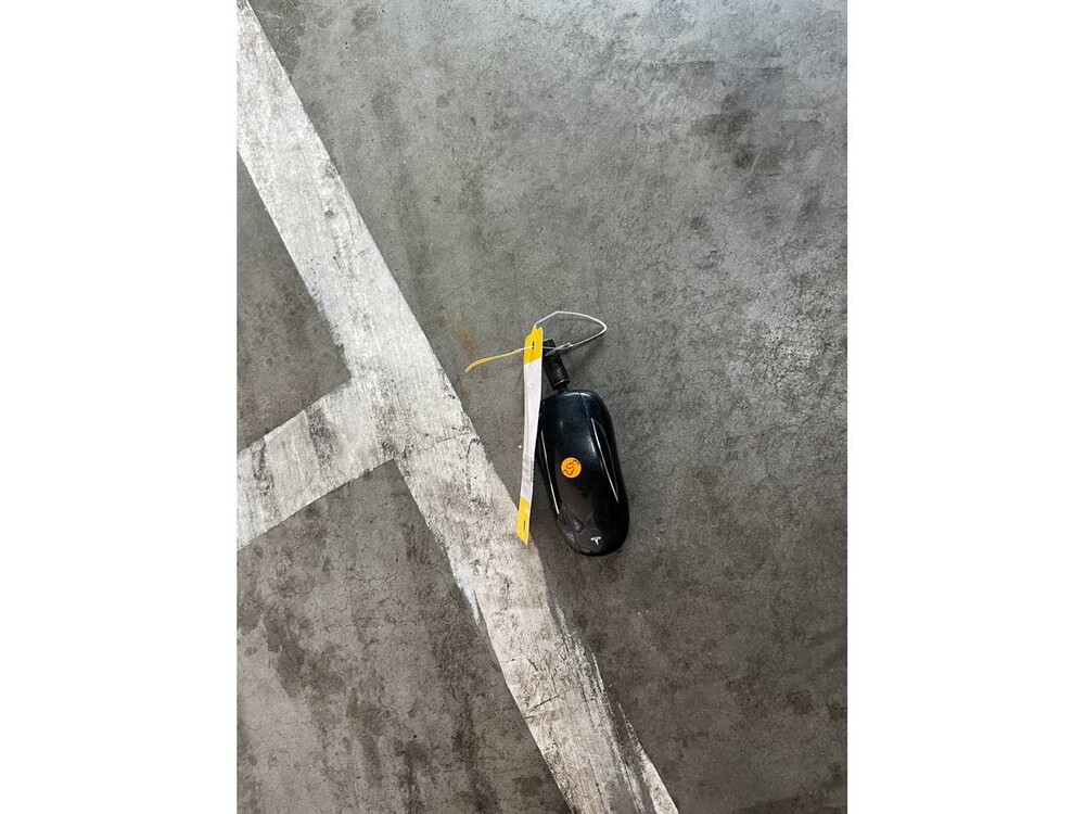 Tesla Model X 75D Base 7p 333PS 2018 (Original-NL), ST-663-B