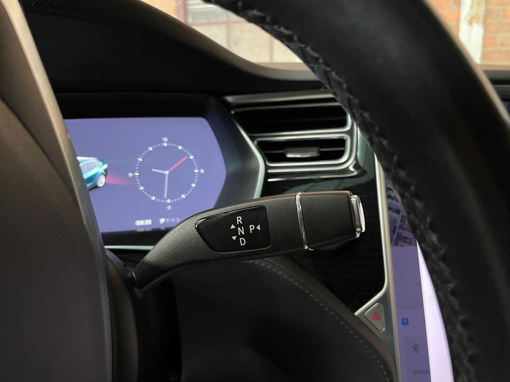 Tesla Model X 75D Base 7p 333PS 2018 (Original-NL), ST-663-B