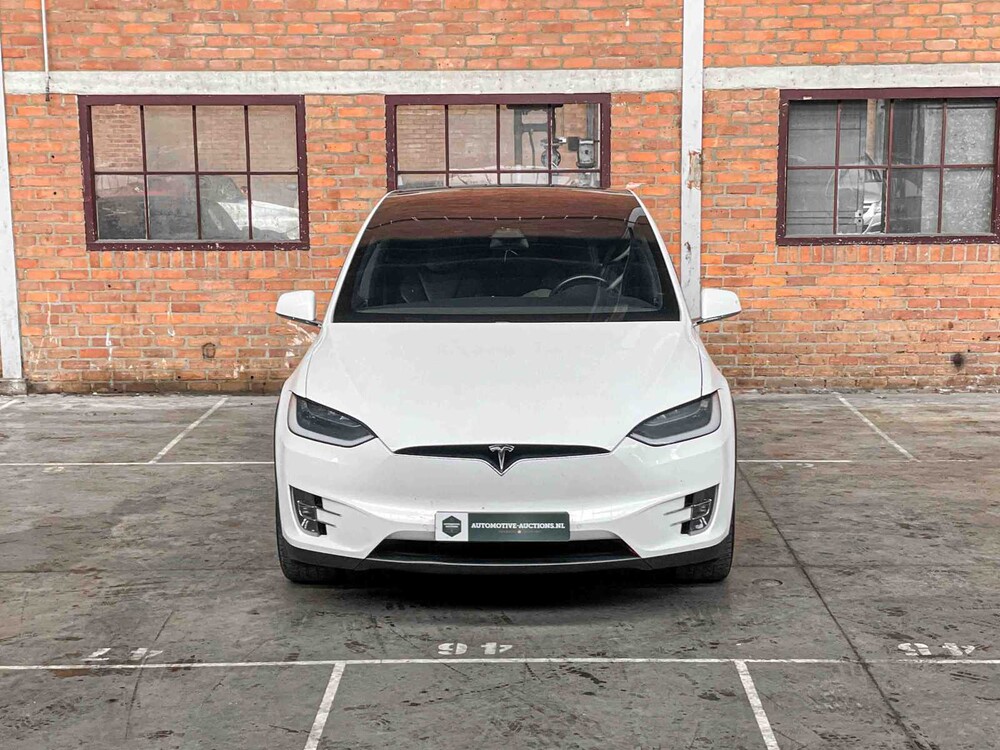 Tesla Model X 75D Base 7p 333PS 2018 (Original-NL), ST-663-B
