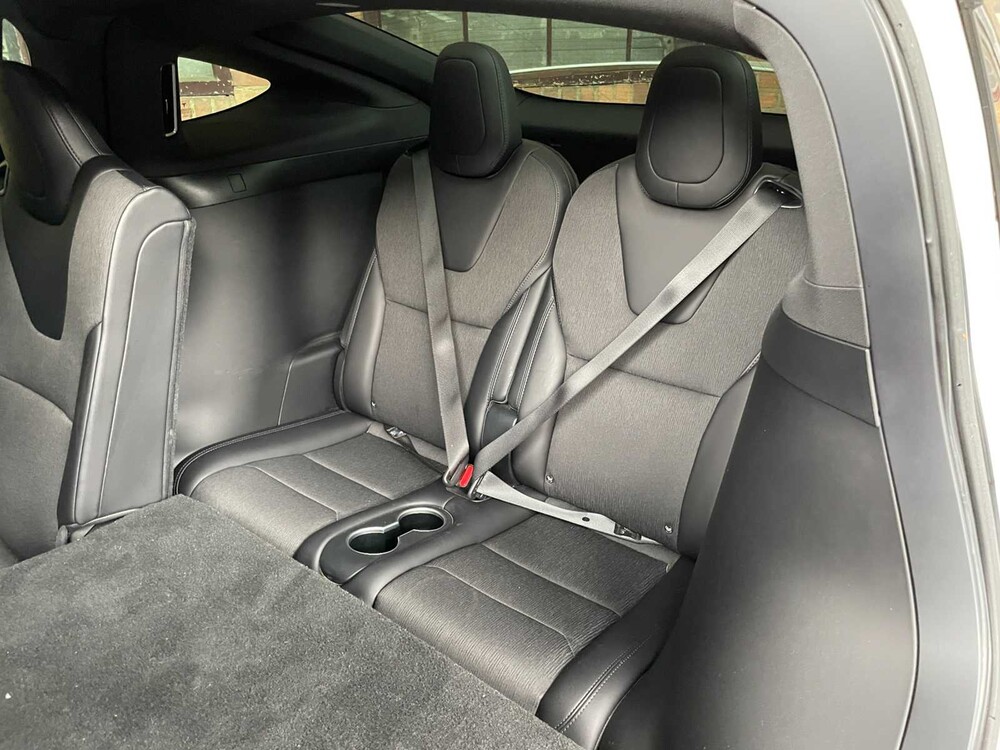 Tesla Model X 75D Base 7p 333PS 2018 (Original-NL), ST-663-B