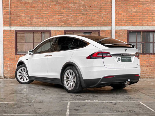 Tesla Model X 75D Base 7p 333pk 2018 (Origineel-NL), ST-663-B