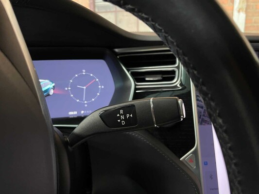 Tesla Model X 75D Base 7p 333pk 2018 (Origineel-NL), ST-663-B