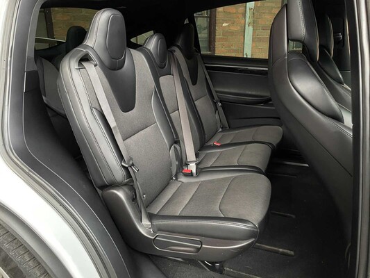 Tesla Model X 75D Base 7p 333pk 2018 (Origineel-NL), ST-663-B