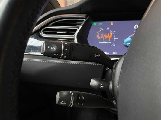Tesla Model X 75D Base 7p 333pk 2018 (Origineel-NL), ST-663-B