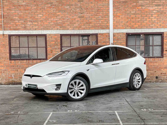Tesla Model X 75D Base 7p 333pk 2018 (Origineel-NL), ST-663-B