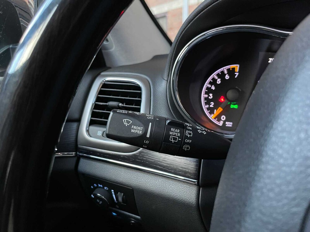 Jeep Grand Cherokee 3.6 V6 Overland 286pk 2017, H-391-XD