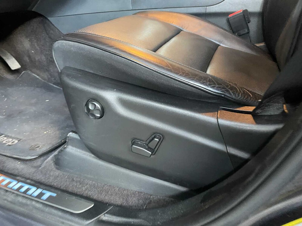 Jeep Grand Cherokee 3.6 V6 Overland 286pk 2017, H-391-XD