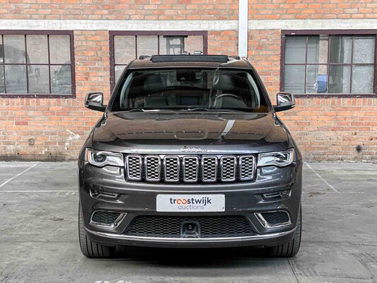 Jeep Grand Cherokee 3.6 V6 Overland 286hp 2017, H-391-XD